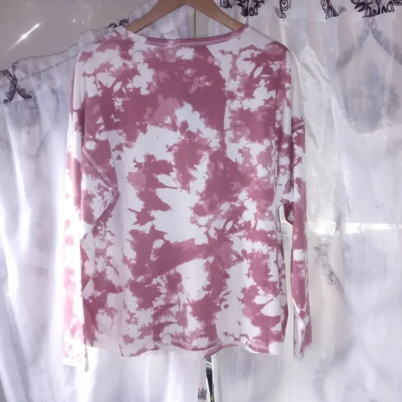 Fred David blouse tie dye size 1x ( box D ) - Picture 2 of 3